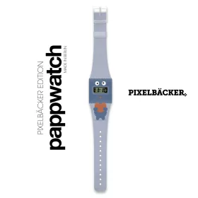 Papír karóra - COOKIE - Pappwatch  Kids