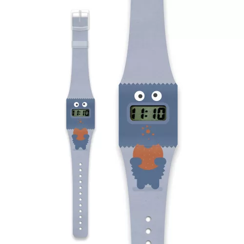 Papír karóra - COOKIE - Pappwatch  Kids
