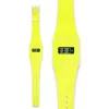 Papír karóra - YELLOW / NEON - Pappwatch