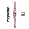 Papír karóra - QUADRATURE - Pappwatch