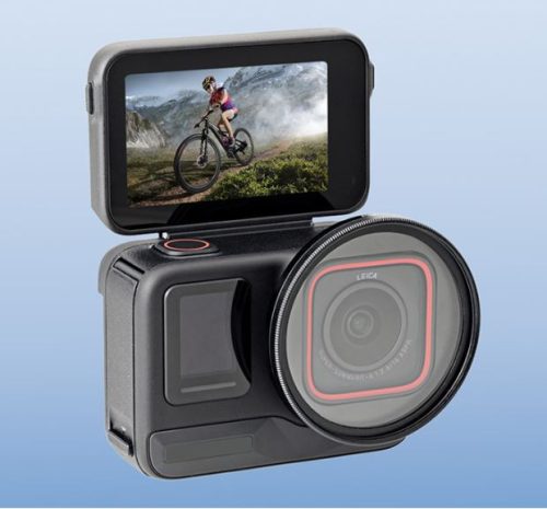 UV szűrő 52mm Puluz Insta360 Ace Pro-hoz