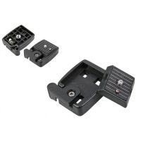 Állvány fej, gyors cseretalp