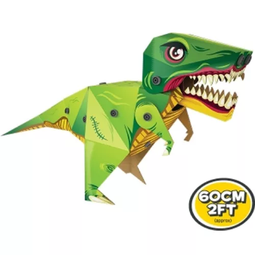 Ready to Build - Dinosauruszok - T-Rex