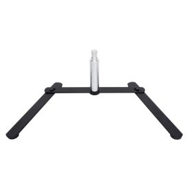 összecsukható asztali spigot fejes állvány