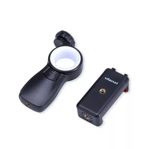 ULANZI ST-07 vlogger kit, videós szett mobiltelefonhoz