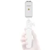 ULANZI ST-07 mobiltelefon rögzítő, telefontartó adapter két 1/4-es állványmenettel, vakupapucs foglalattal
