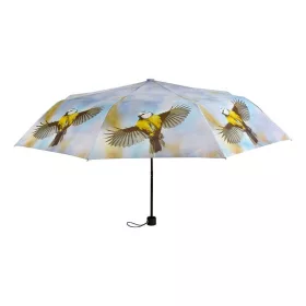 Összecsukható cinege esernyő, 100 cm átmérőjű