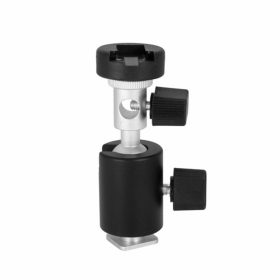 gömbfejes rendszervaku és ernyőtartó E