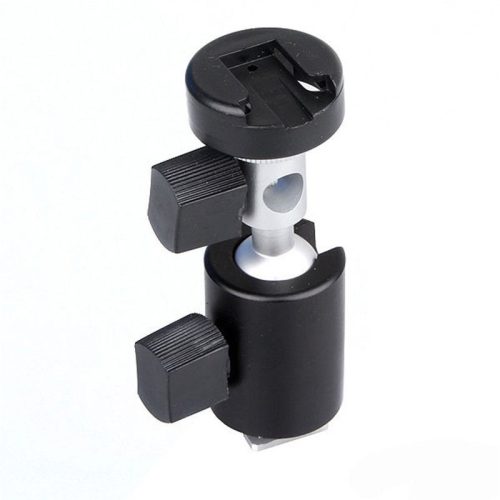 gömbfejes rendszervaku és ernyőtartó E