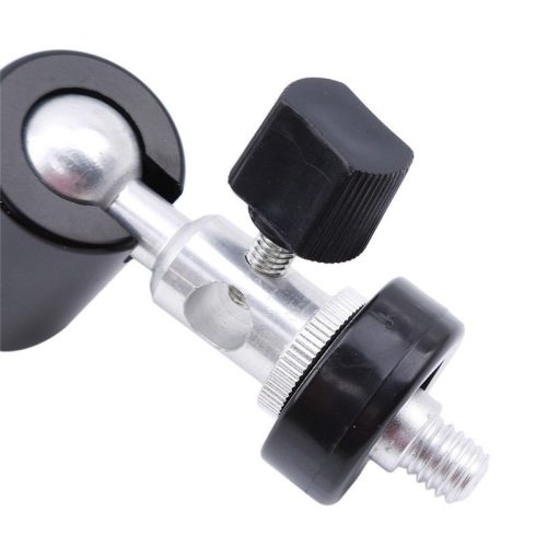 gömbfejes rendszervaku és ernyőtartó E