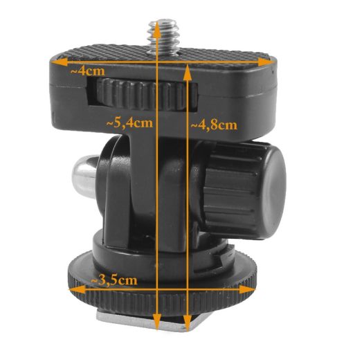 dönthető monitor tartó vakusaru talppal