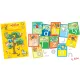 Vésike - Betűépítő Játék - Letter-building game
