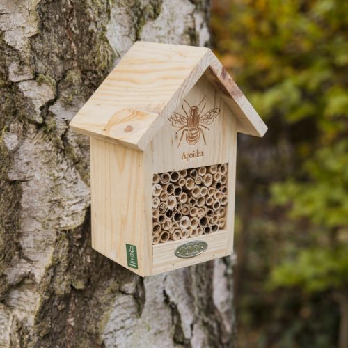 Méhecske fa ház, 23 cm