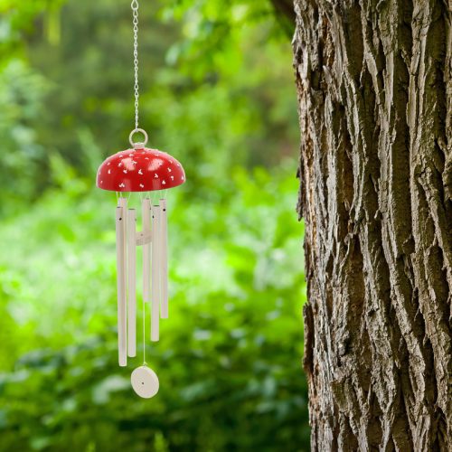 Szélcsengő légyölő galócás, 29 cm